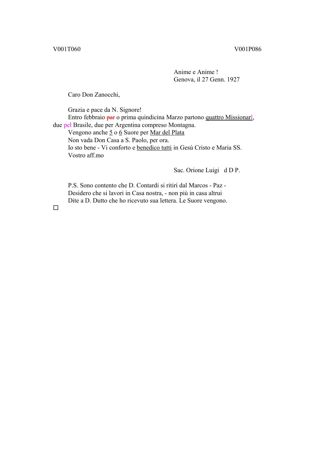 Scritti Volume 001, pagina 086