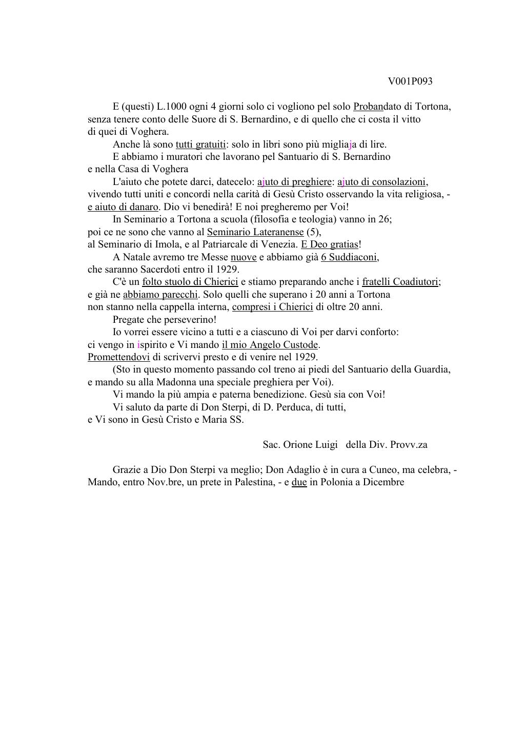 Scritti Volume 001, pagina 093