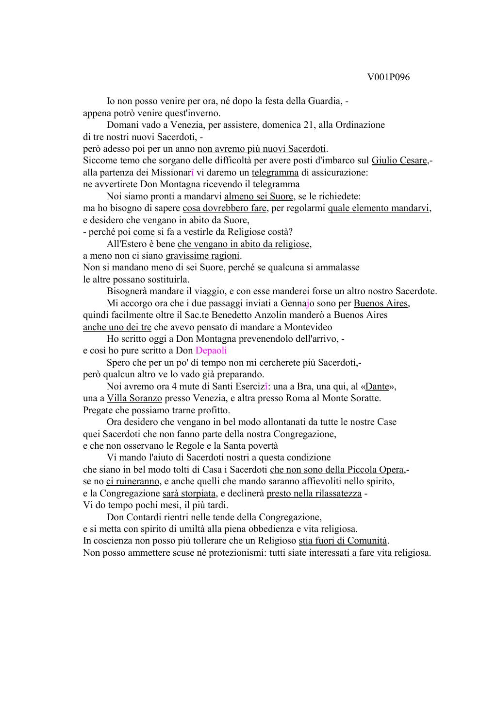 Scritti Volume 001, pagina 096