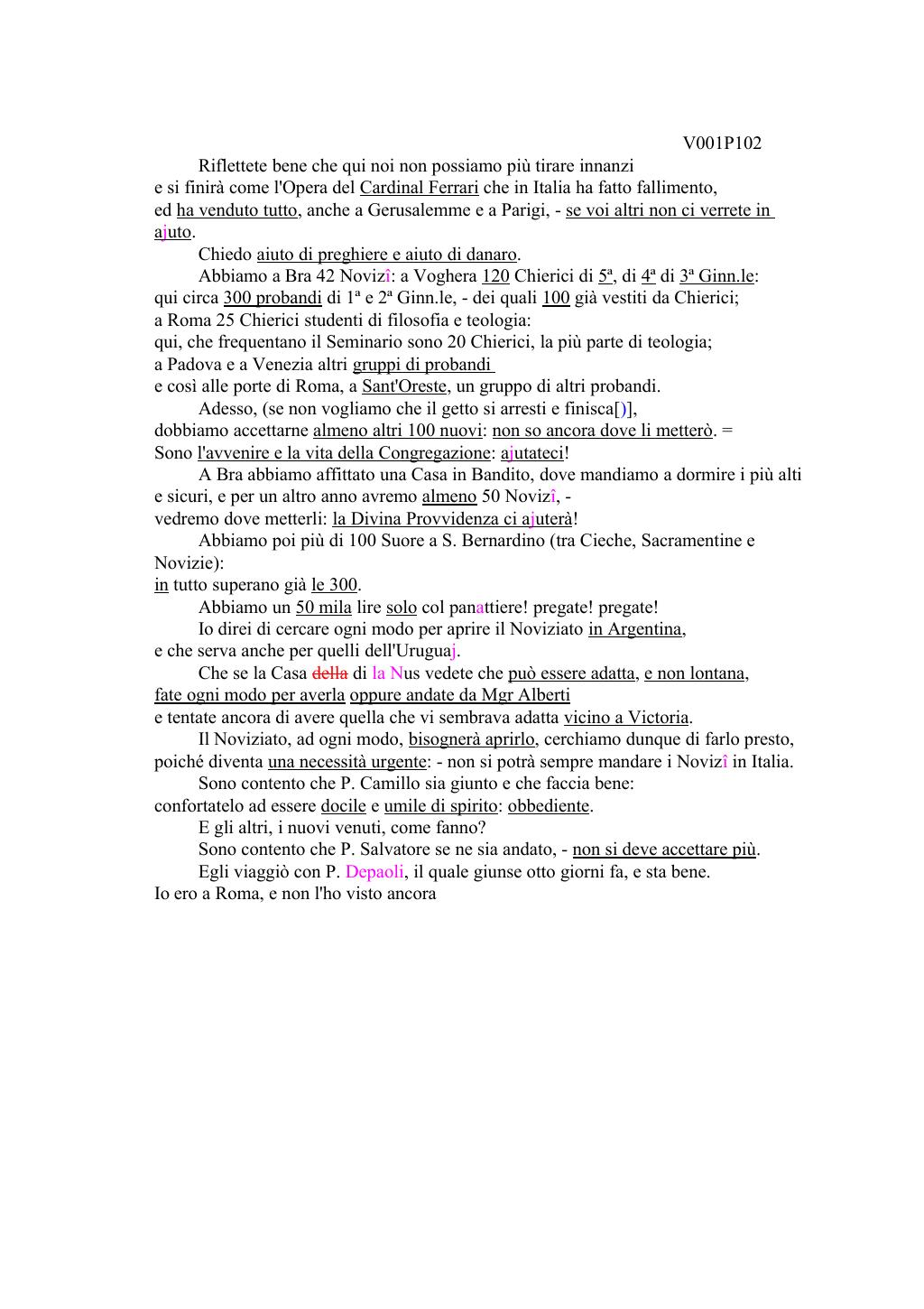 Scritti Volume 001, pagina 102
