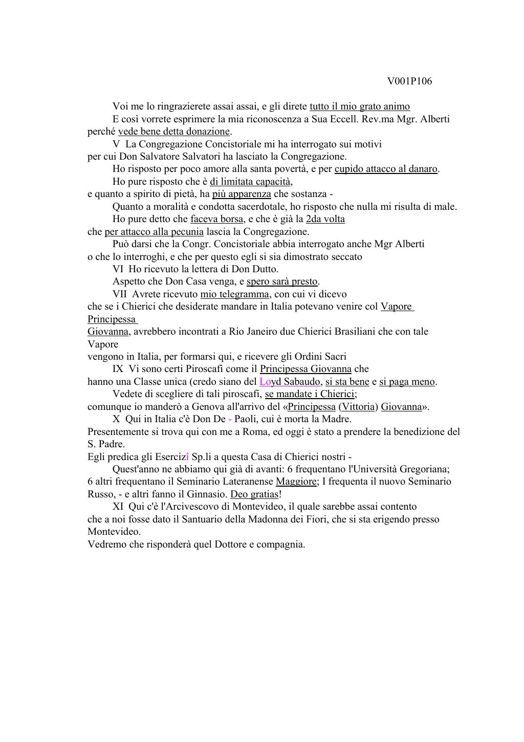 Scritti Volume 001, pagina 106