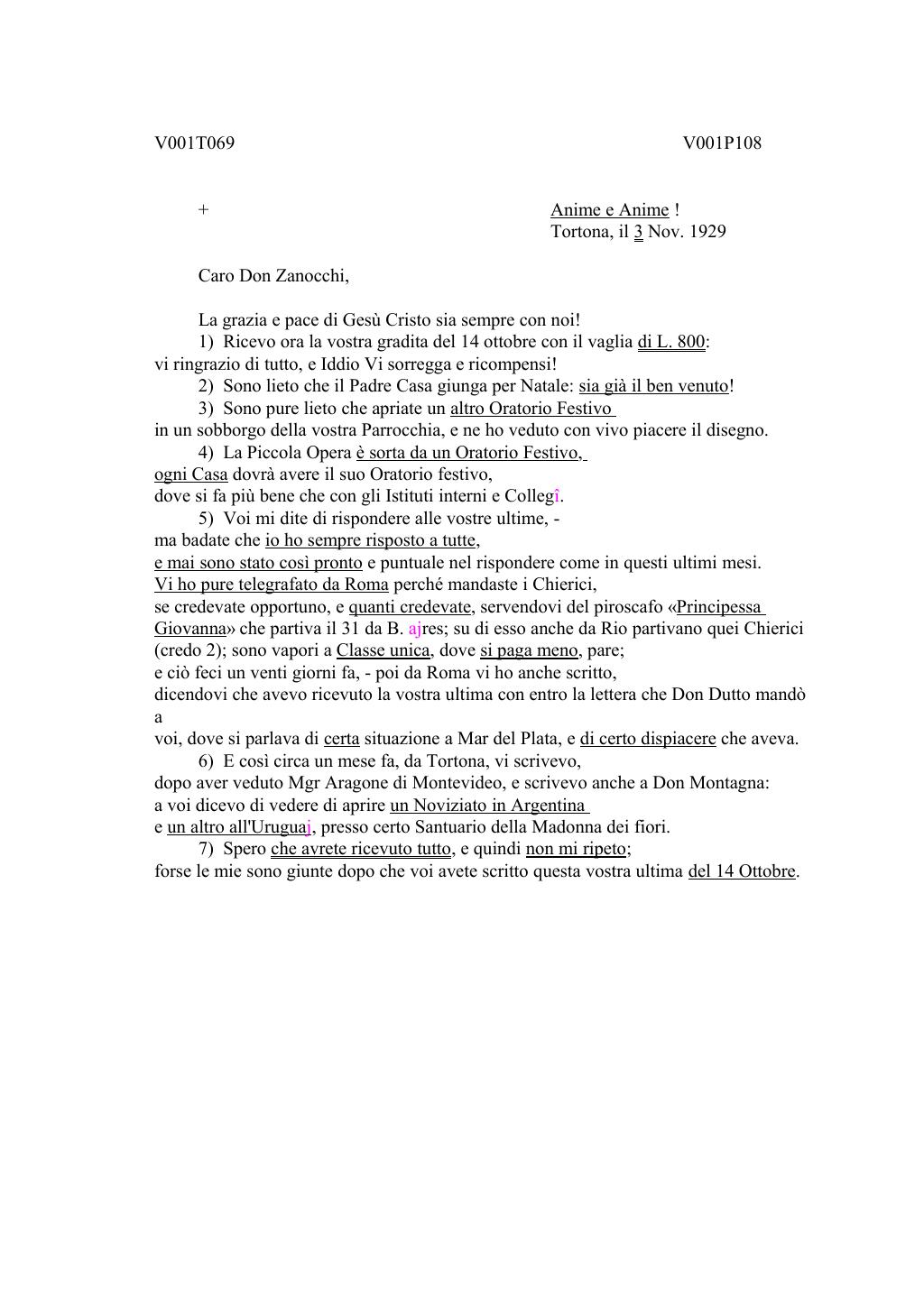 Scritti Volume 001, pagina 108