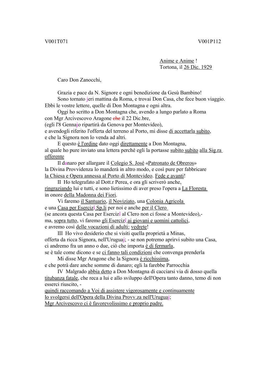 Scritti Volume 001, pagina 112