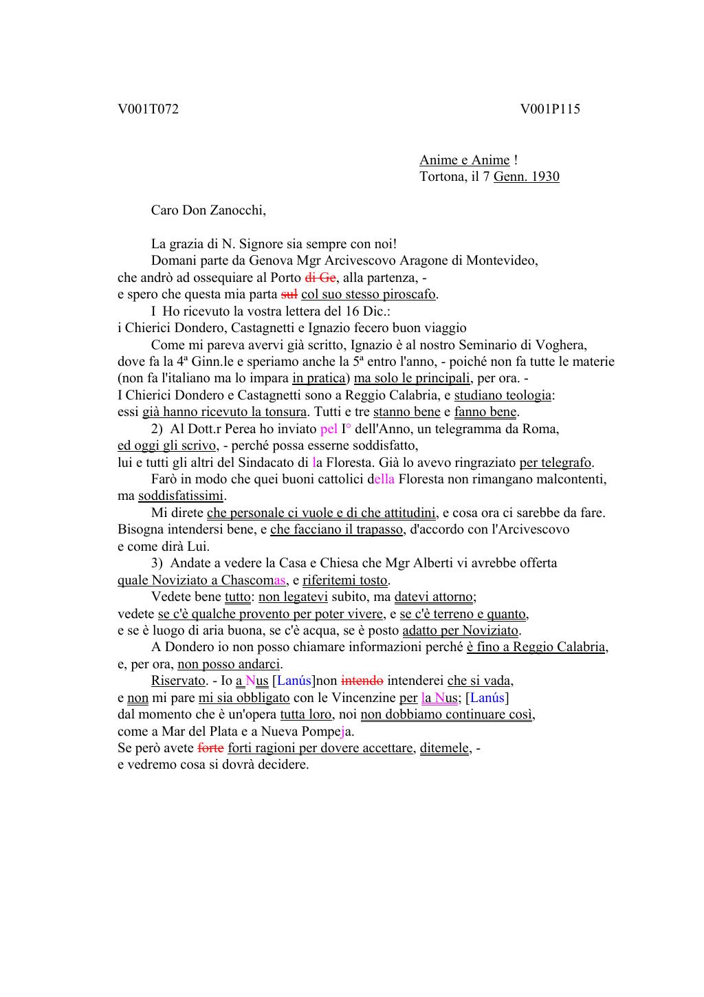 Scritti Volume 001, pagina 115