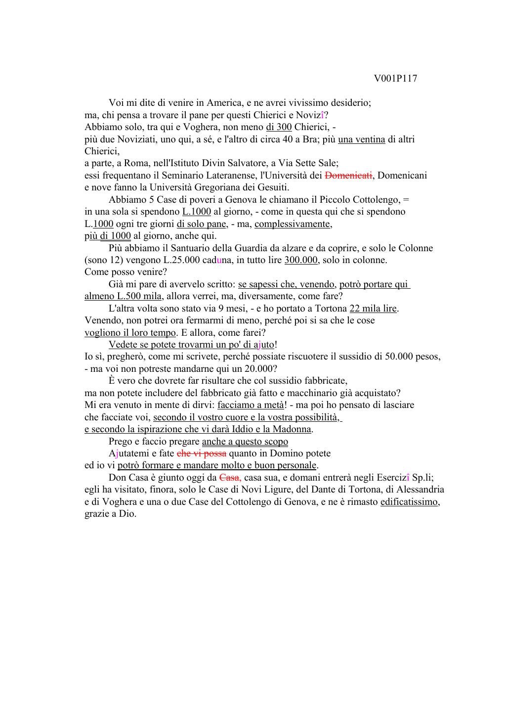Scritti Volume 001, pagina 117