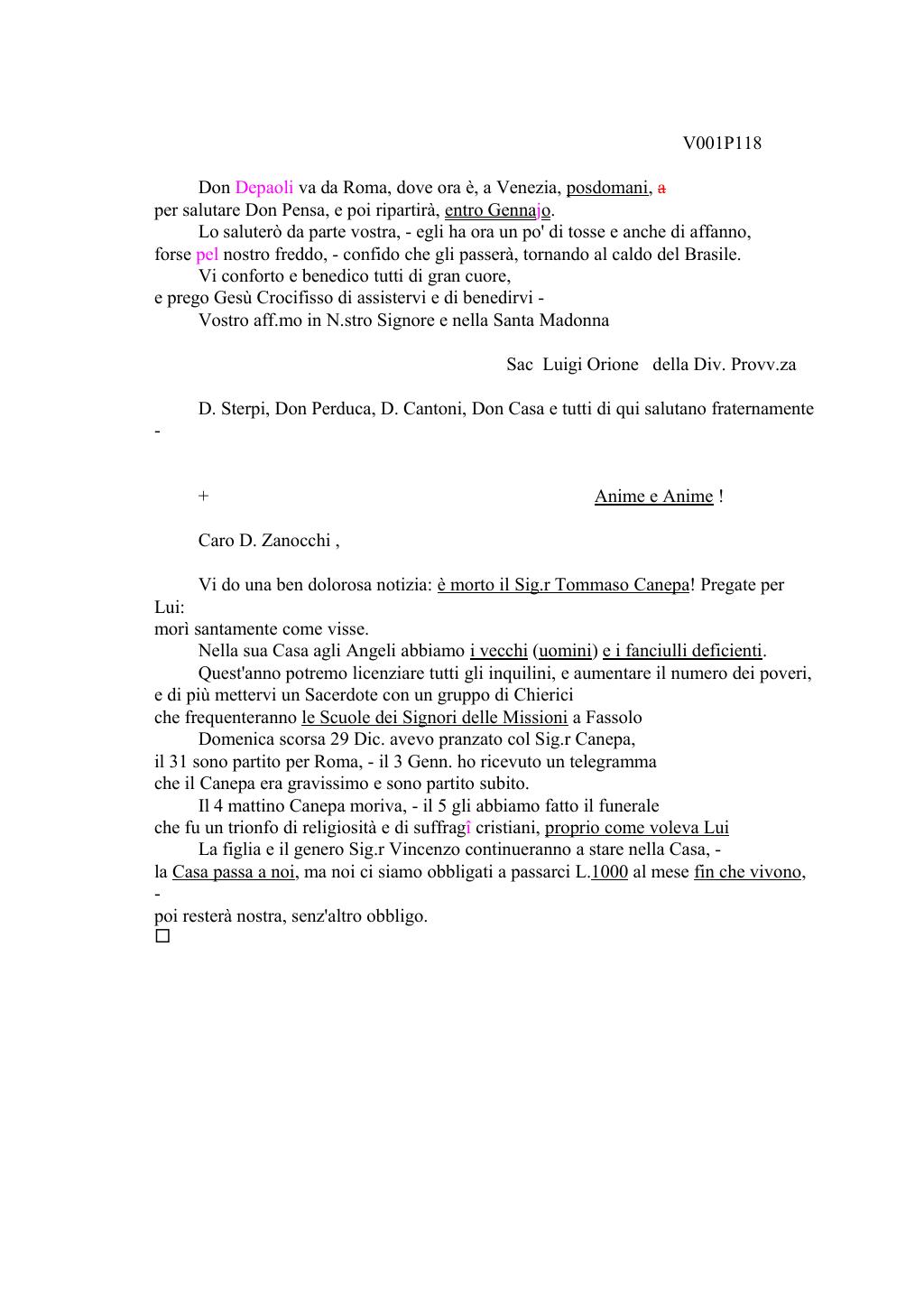 Scritti Volume 001, pagina 118