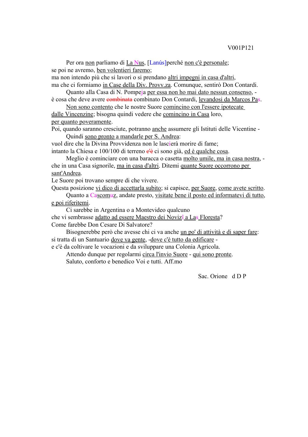 Scritti Volume 001, pagina 121