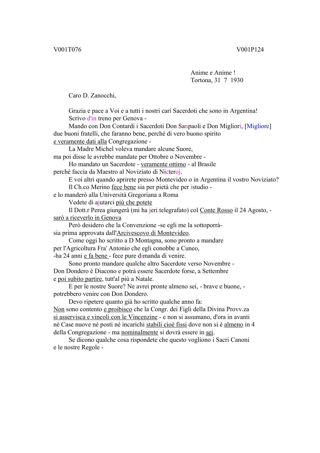 Scritti Volume 001, pagina 124
