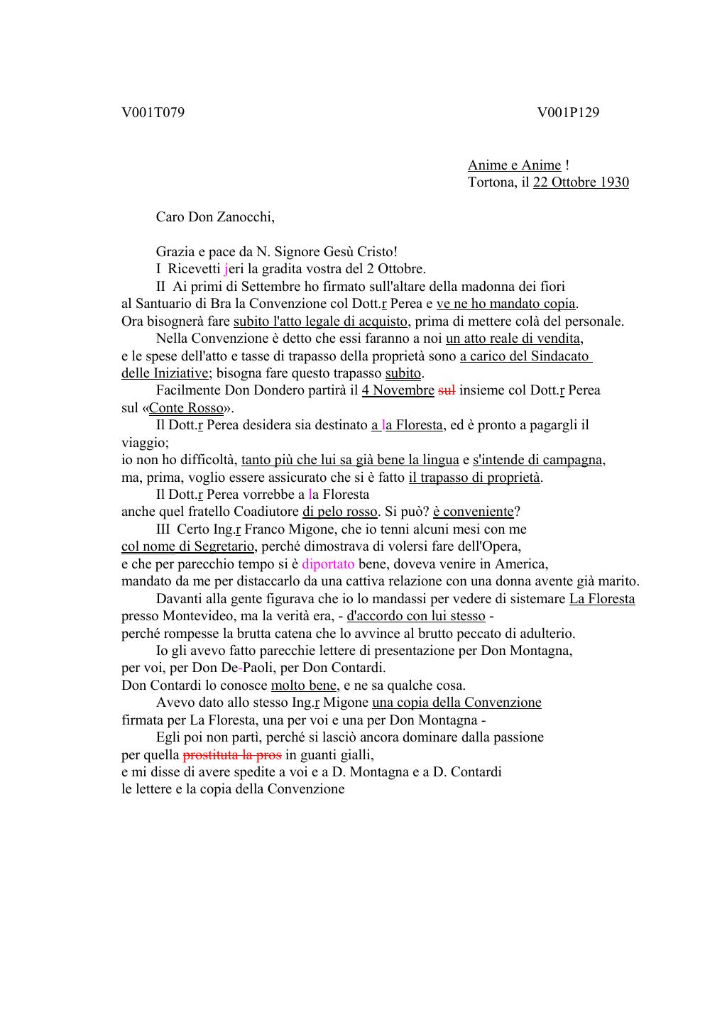 Scritti Volume 001, pagina 129