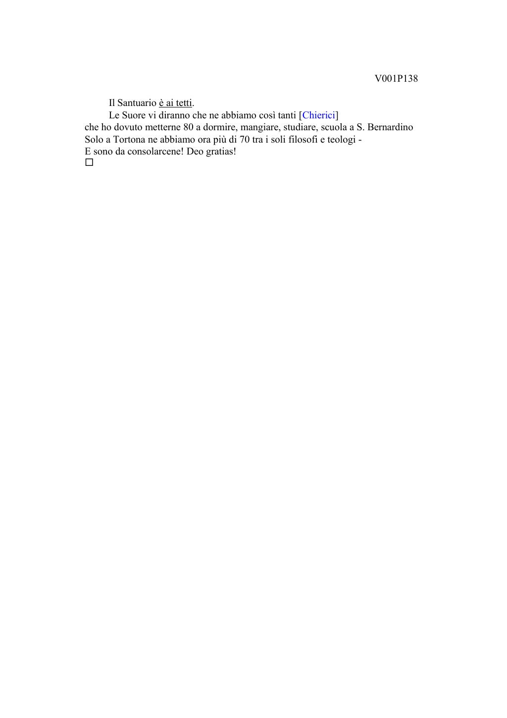 Scritti Volume 001, pagina 138