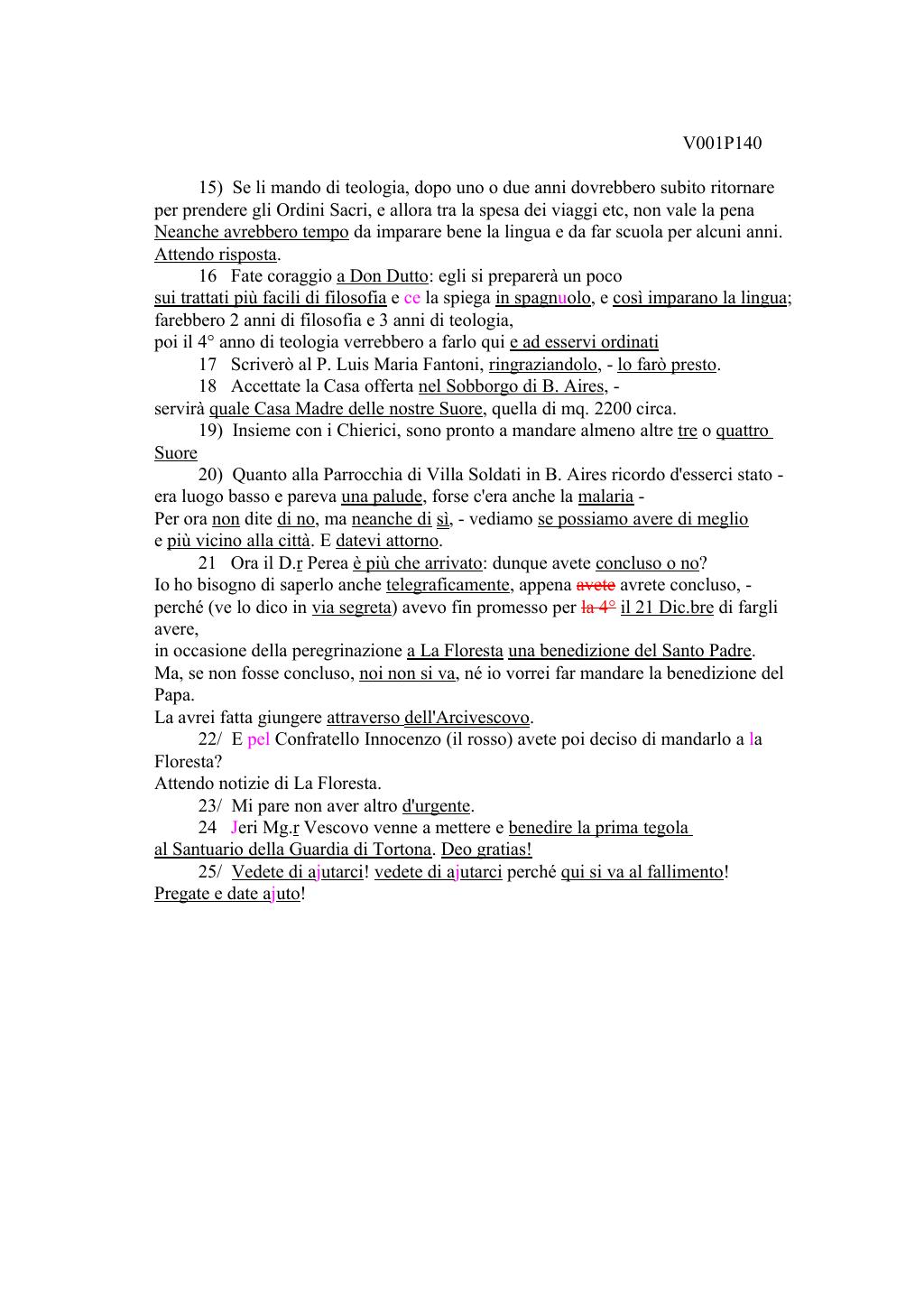 Scritti Volume 001, pagina 140
