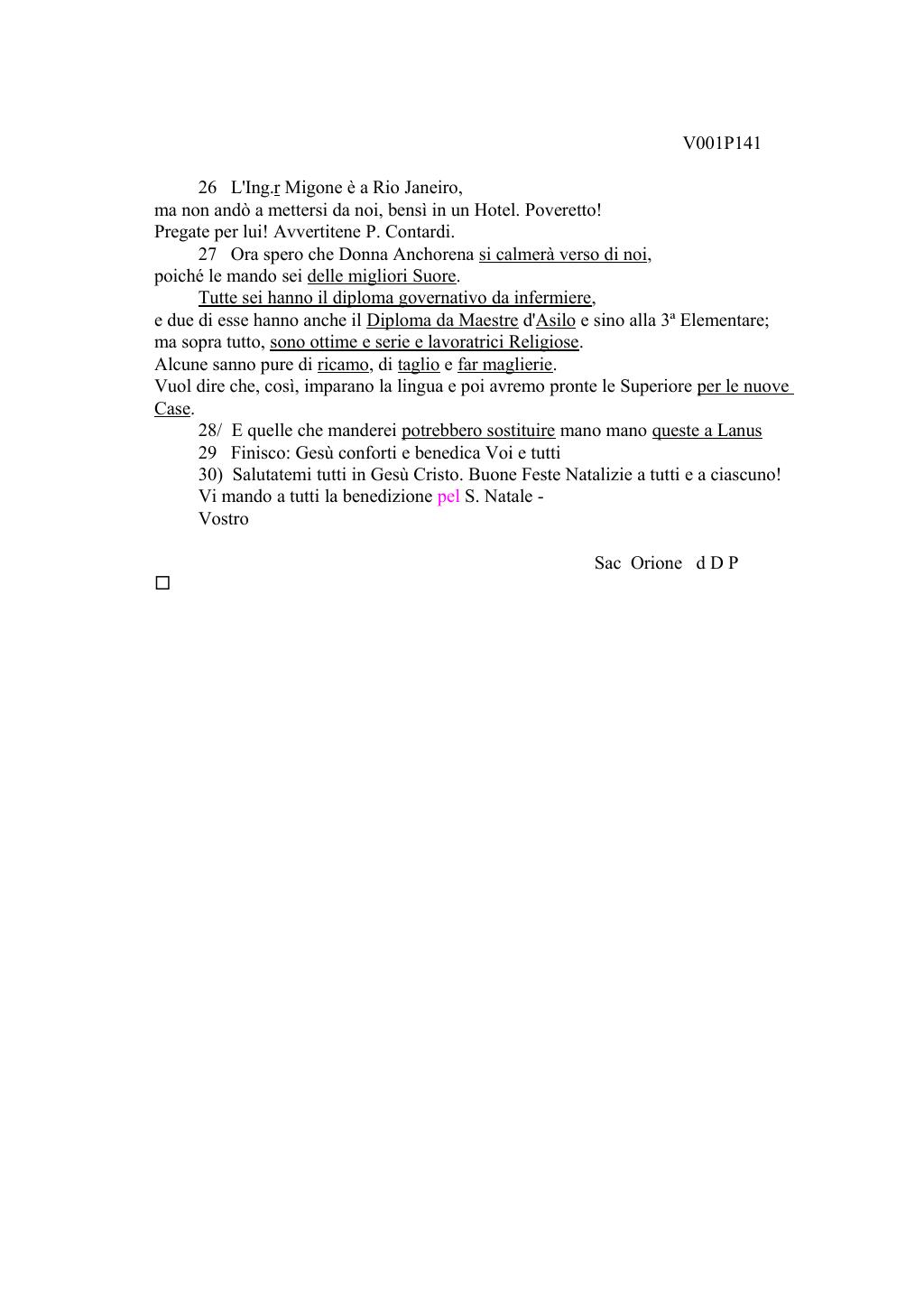 Scritti Volume 001, pagina 141