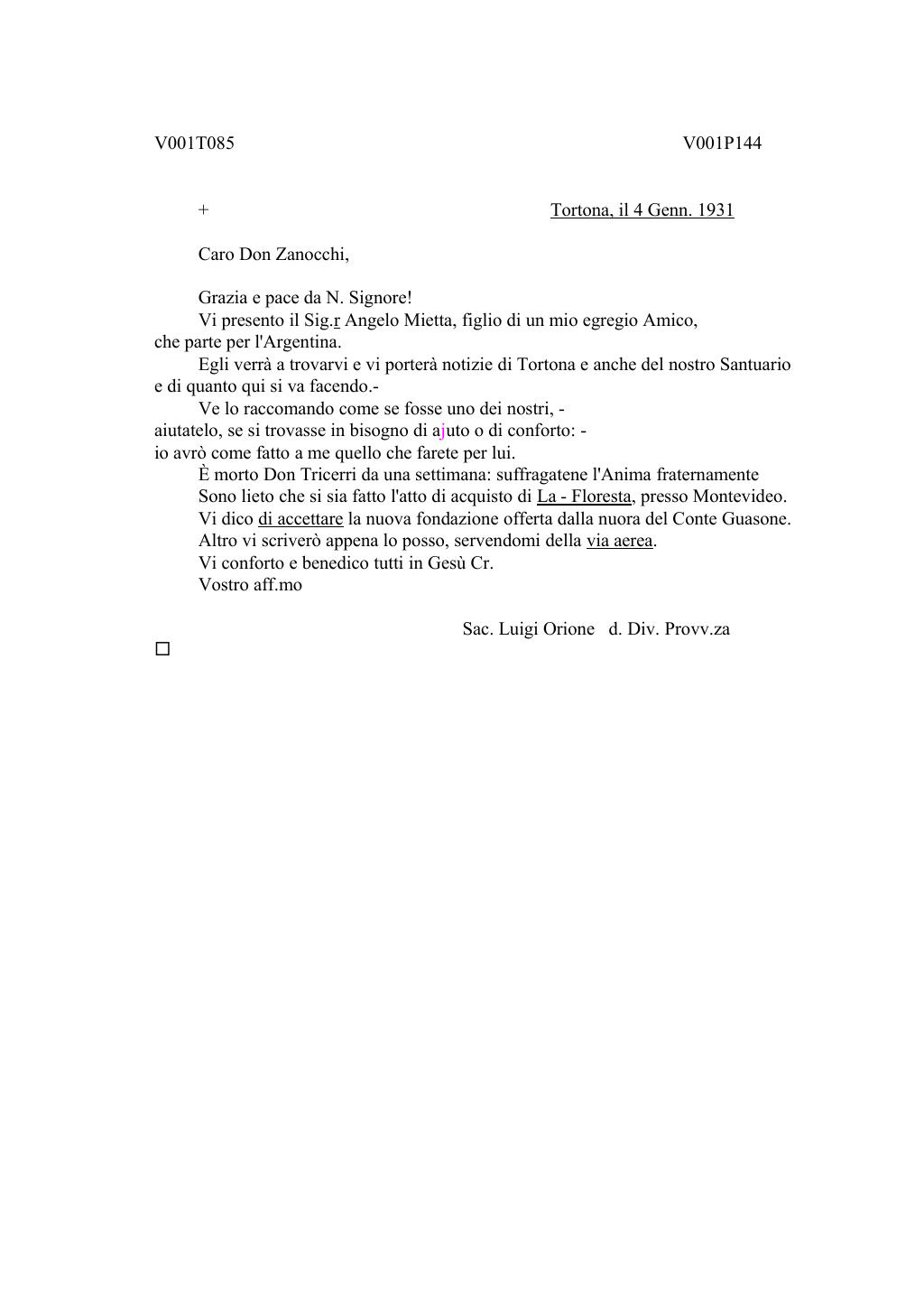 Scritti Volume 001, pagina 144