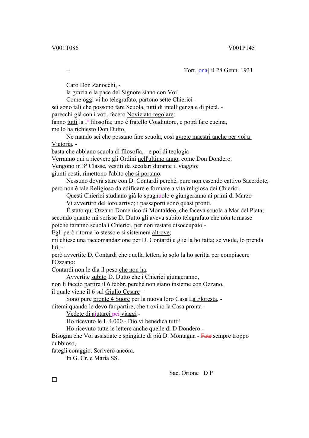 Scritti Volume 001, pagina 145