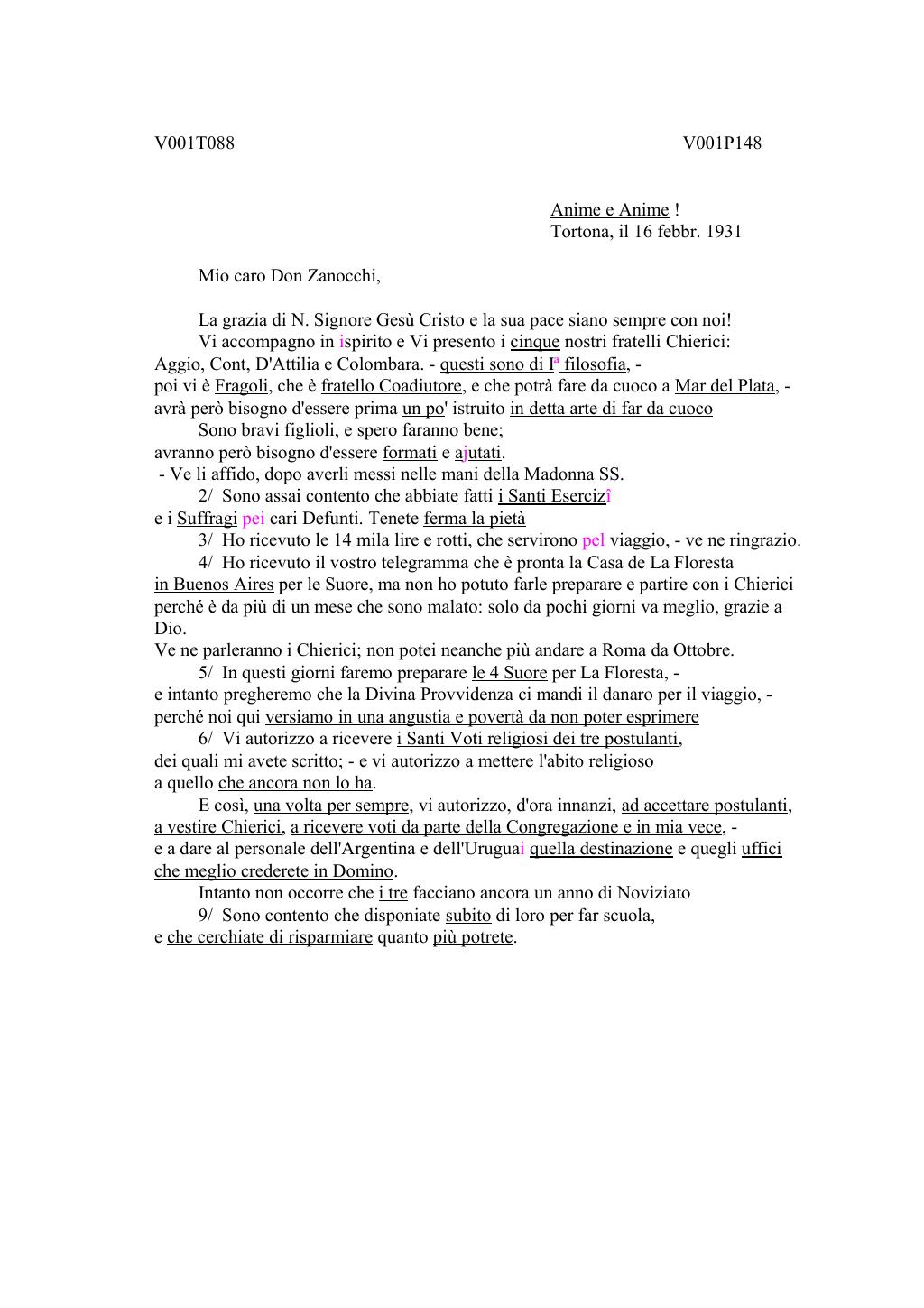 Scritti Volume 001, pagina 148