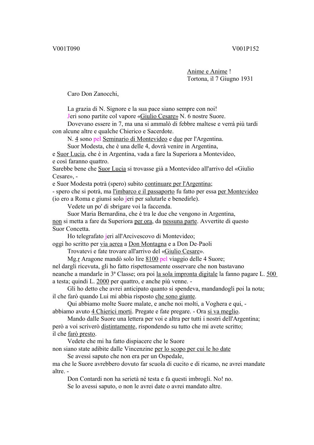Scritti Volume 001, pagina 152