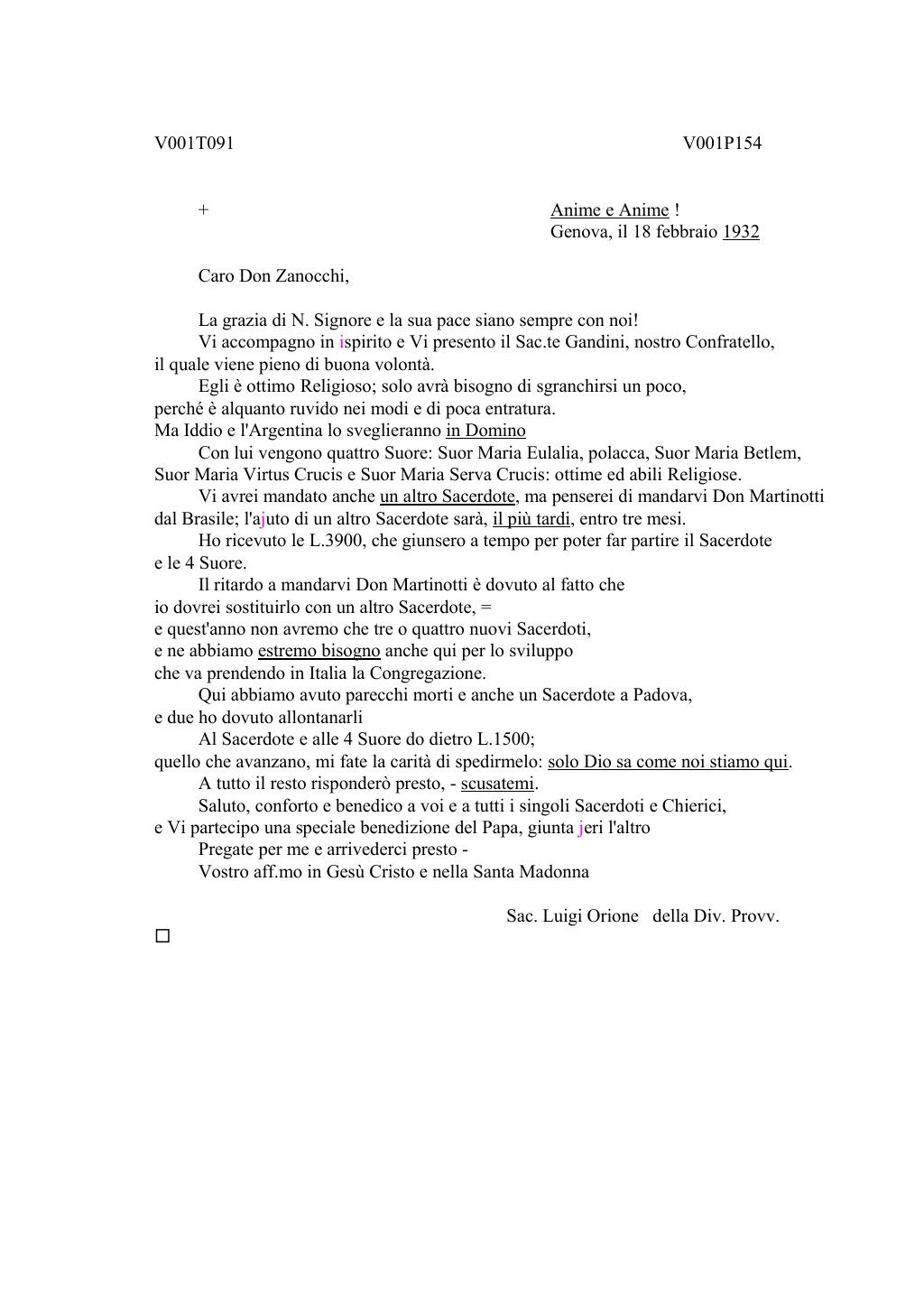 Scritti Volume 001, pagina 154