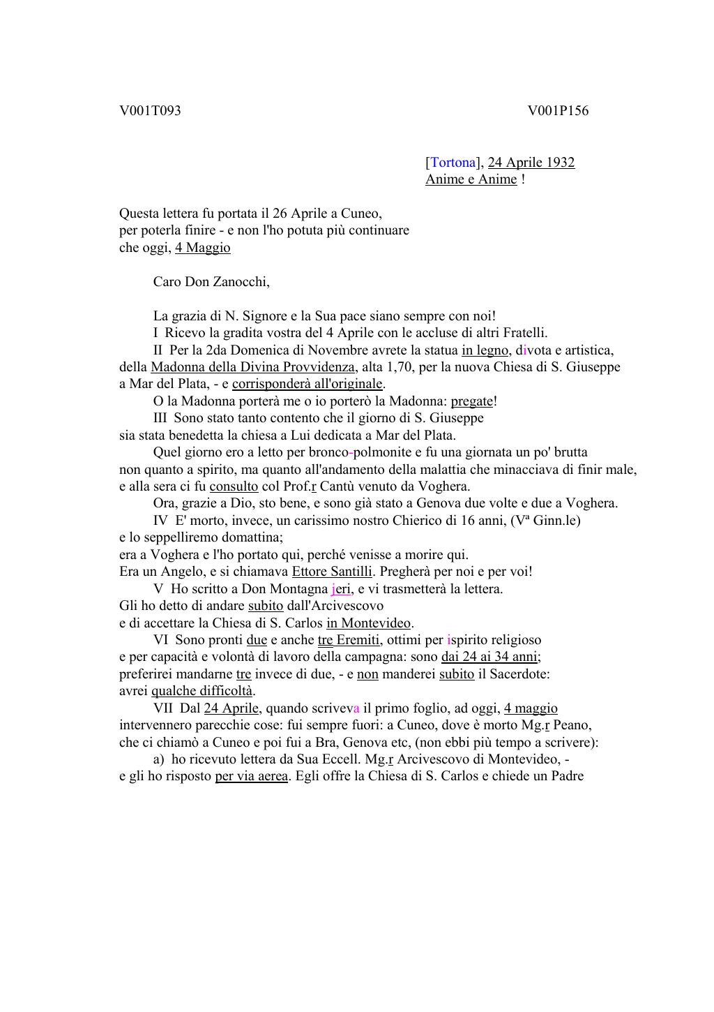 Scritti Volume 001, pagina 156