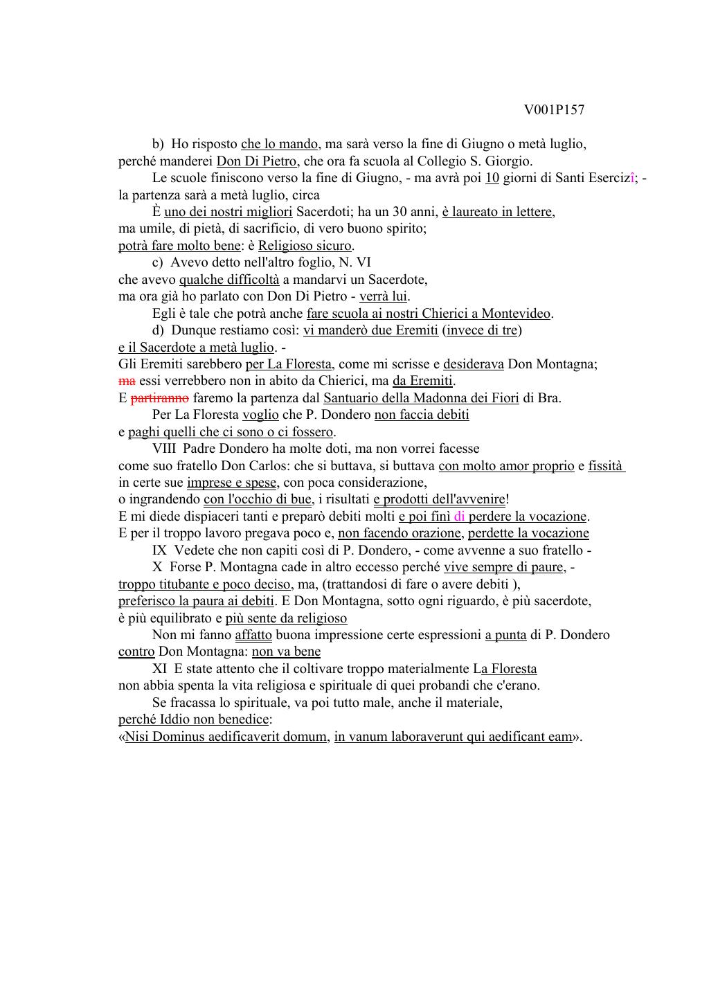 Scritti Volume 001, pagina 157