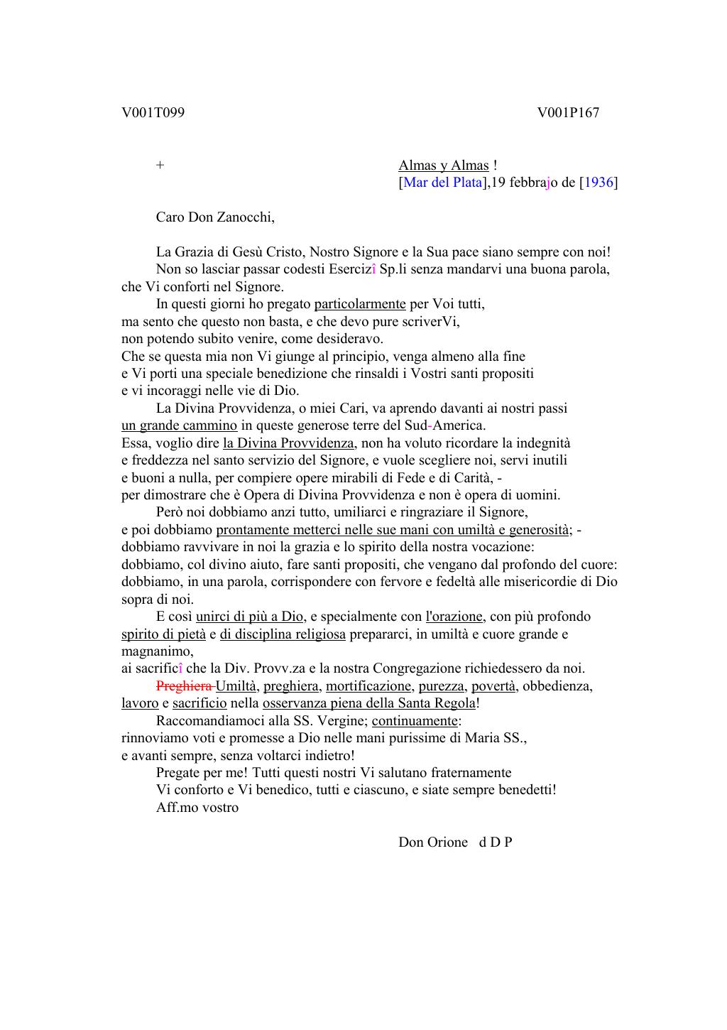 Scritti Volume 001, pagina 167