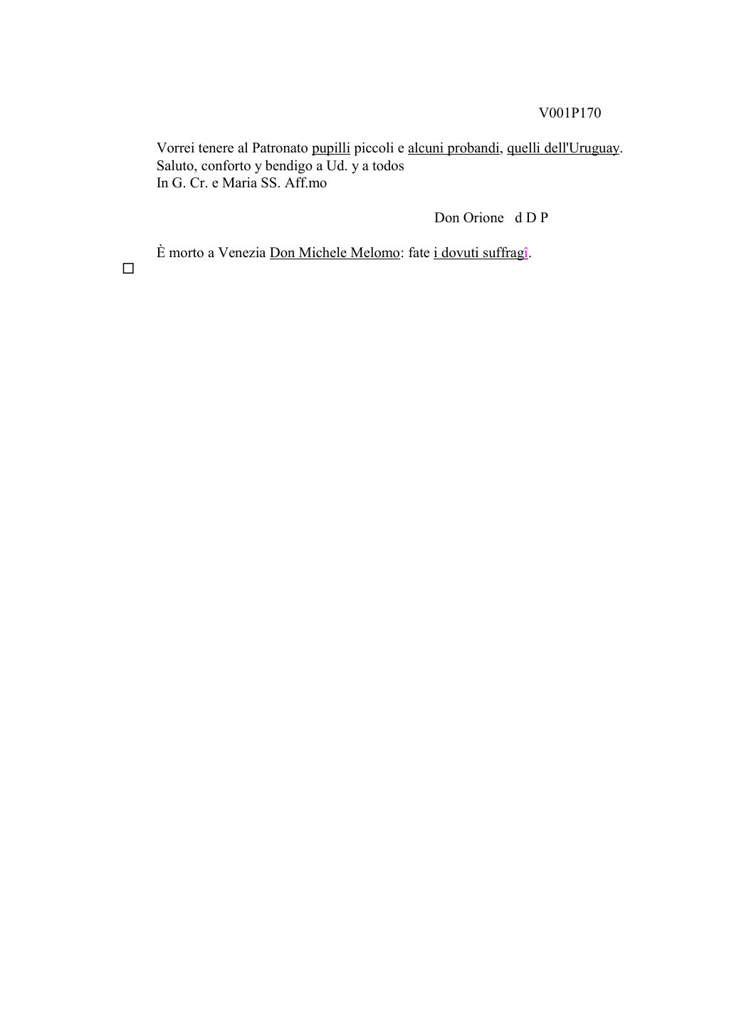 Scritti Volume 001, pagina 170