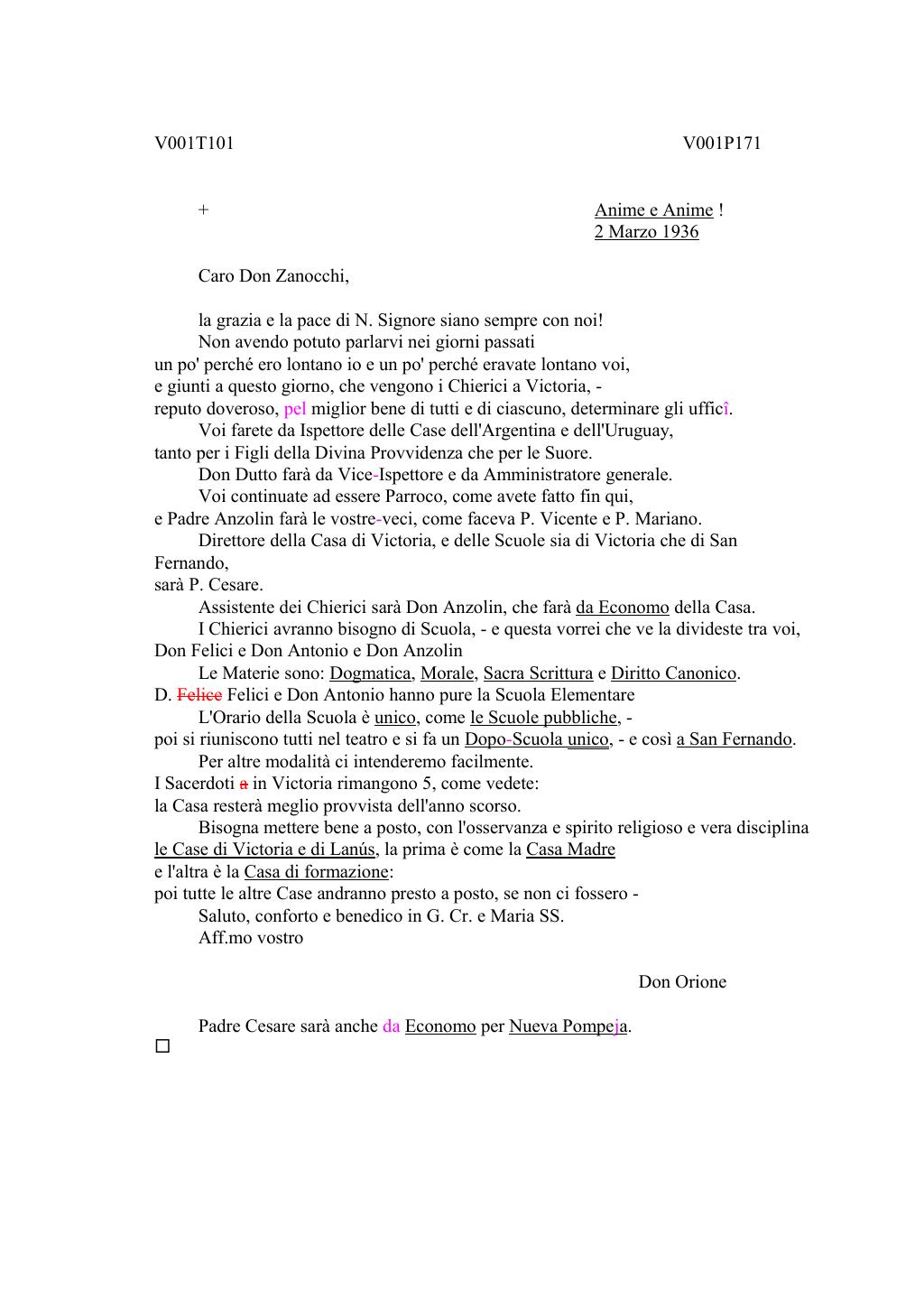 Scritti Volume 001, pagina 171