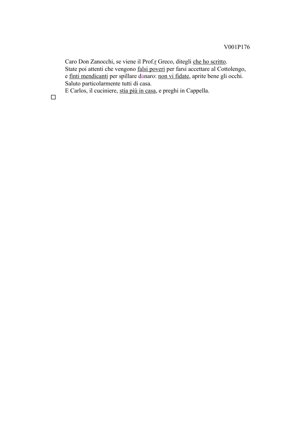 Scritti Volume 001, pagina 176