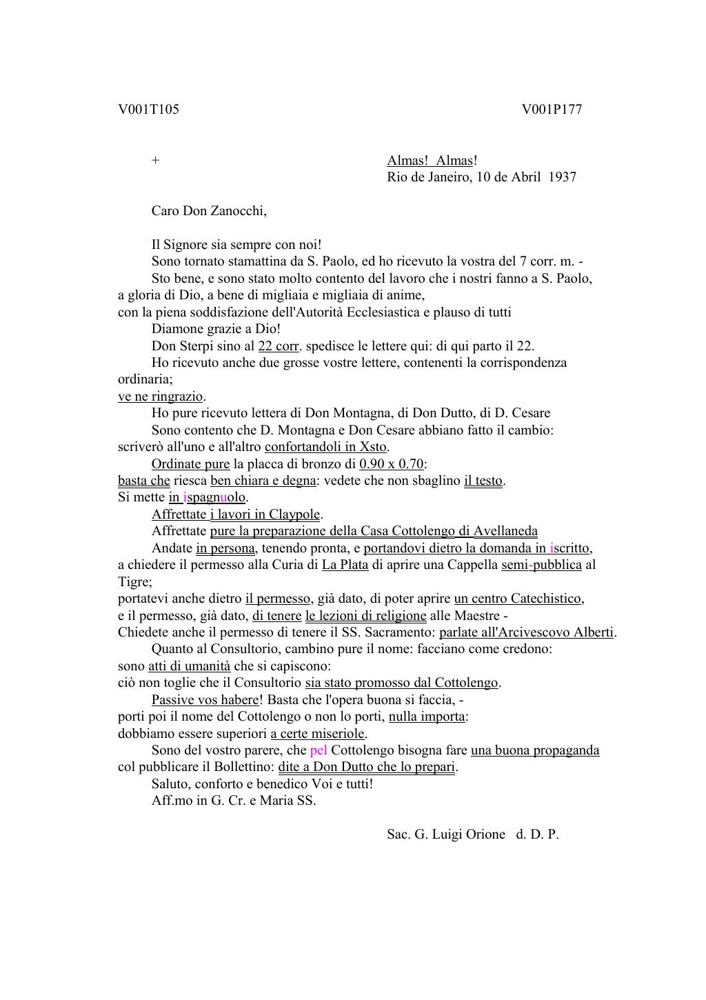 Scritti Volume 001, pagina 177