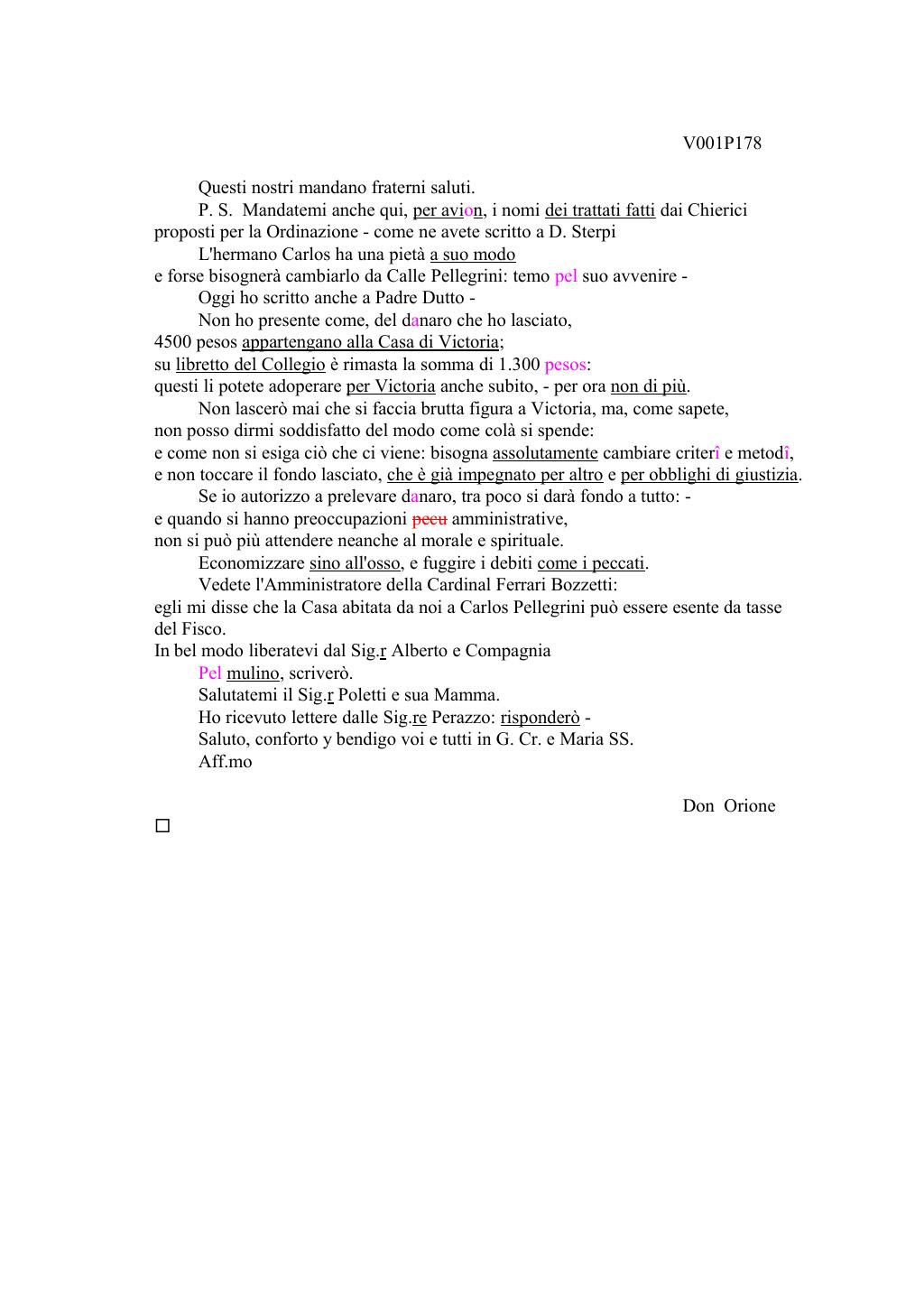 Scritti Volume 001, pagina 178