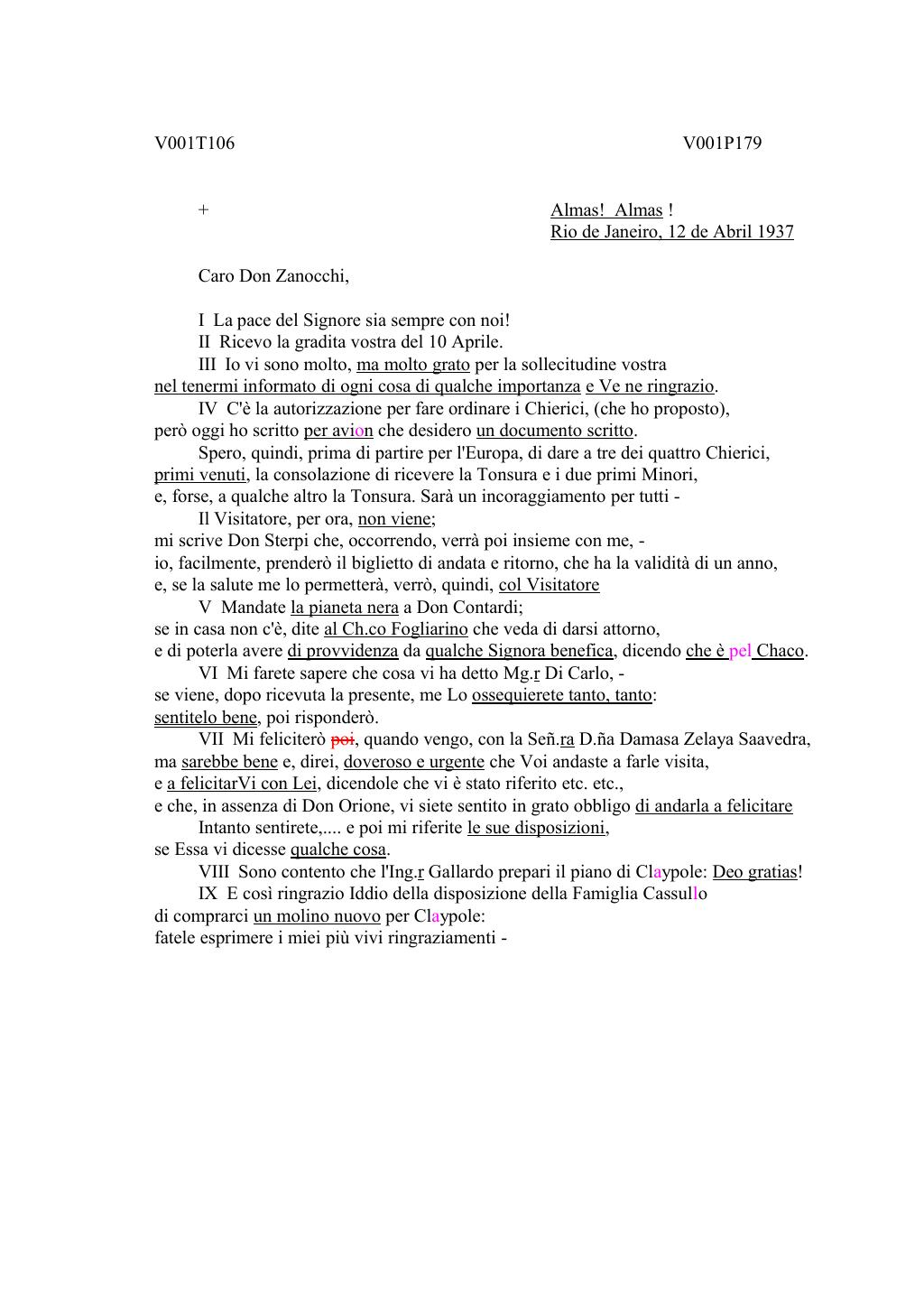 Scritti Volume 001, pagina 179