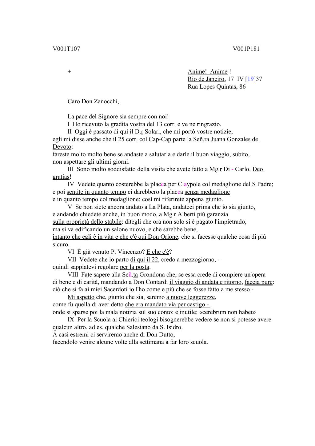 Scritti Volume 001, pagina 181