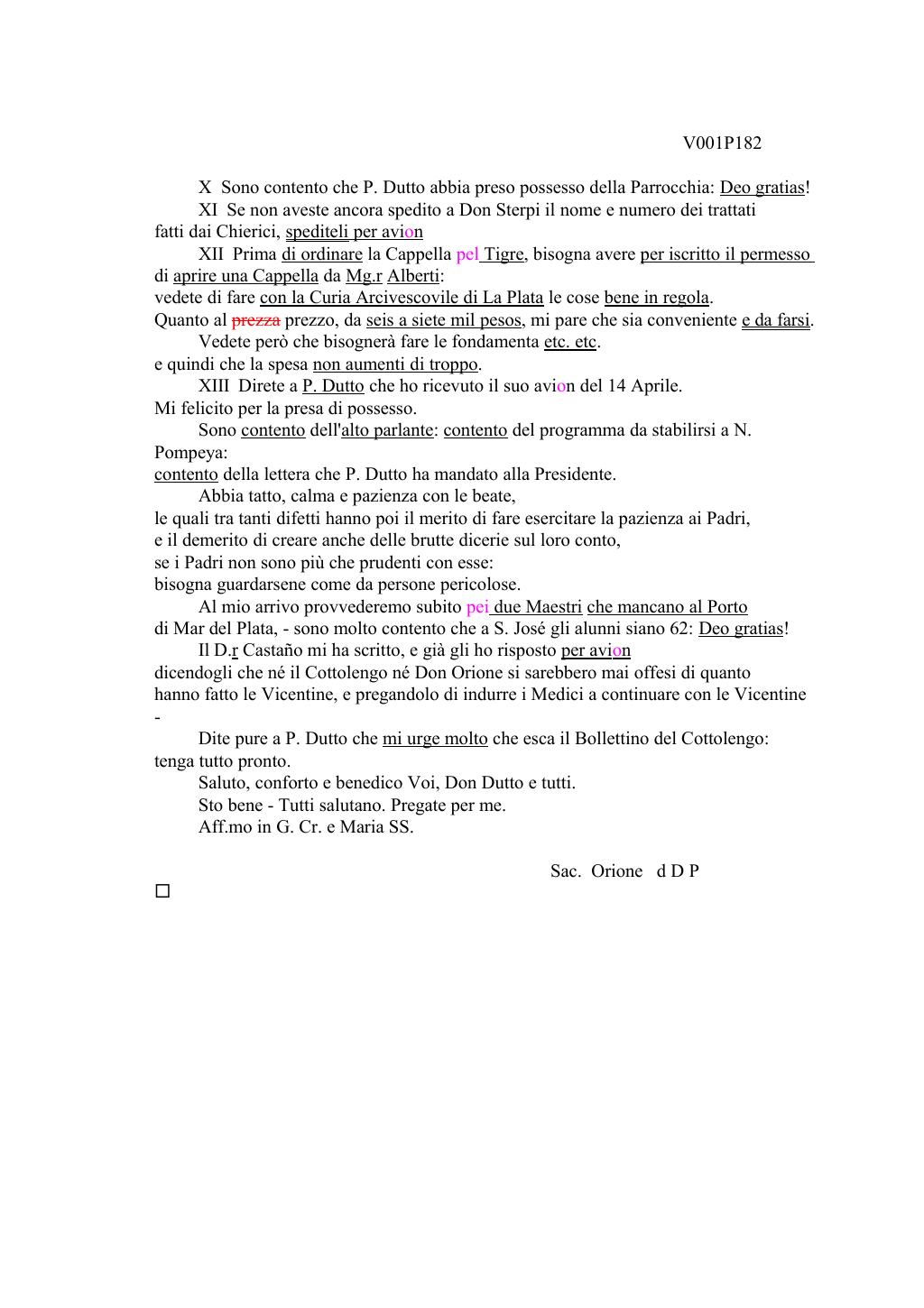 Scritti Volume 001, pagina 182