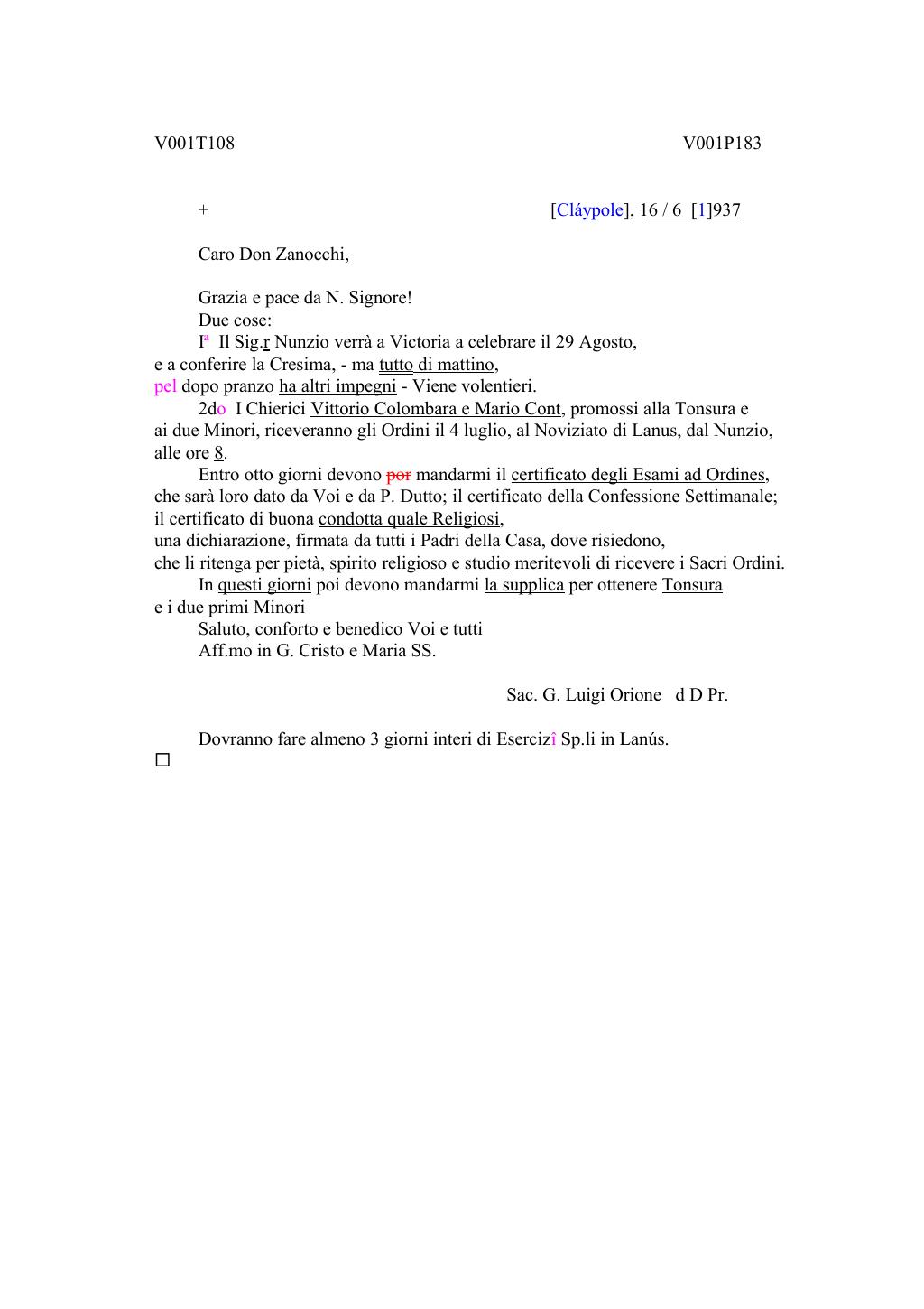 Scritti Volume 001, pagina 183