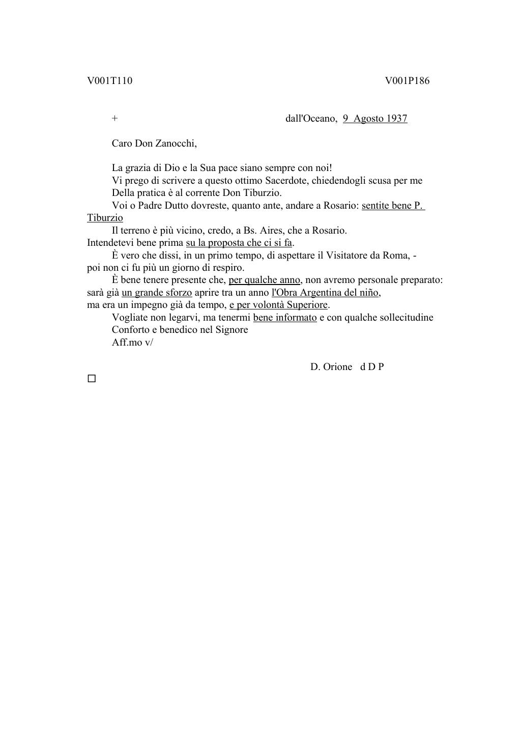 Scritti Volume 001, pagina 186