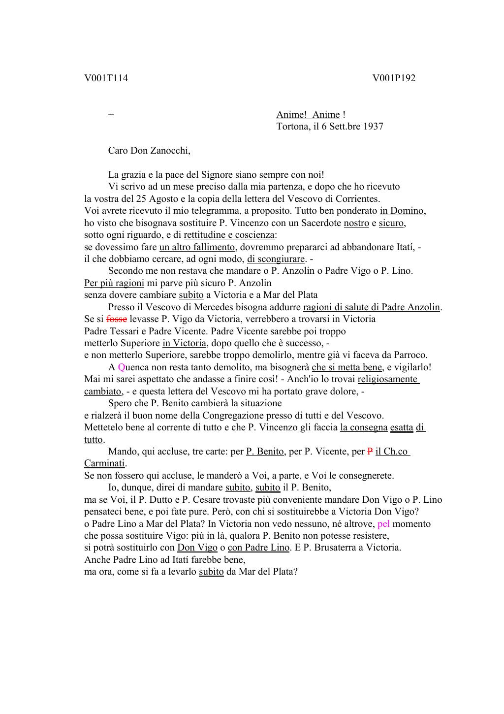 Scritti Volume 001, pagina 191