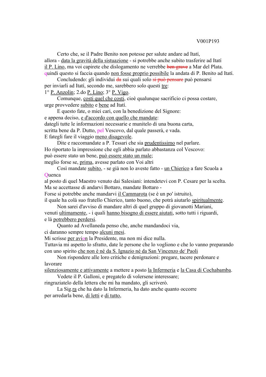 Scritti Volume 001, pagina 192