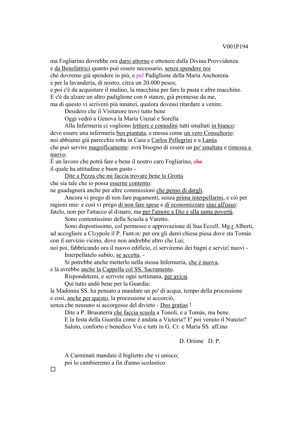 Scritti Volume 001, pagina 193