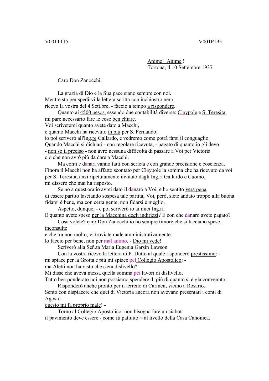Scritti Volume 001, pagina 194