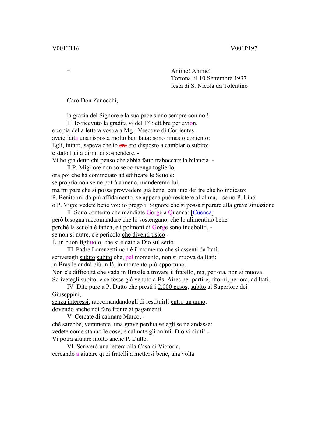 Scritti Volume 001, pagina 196