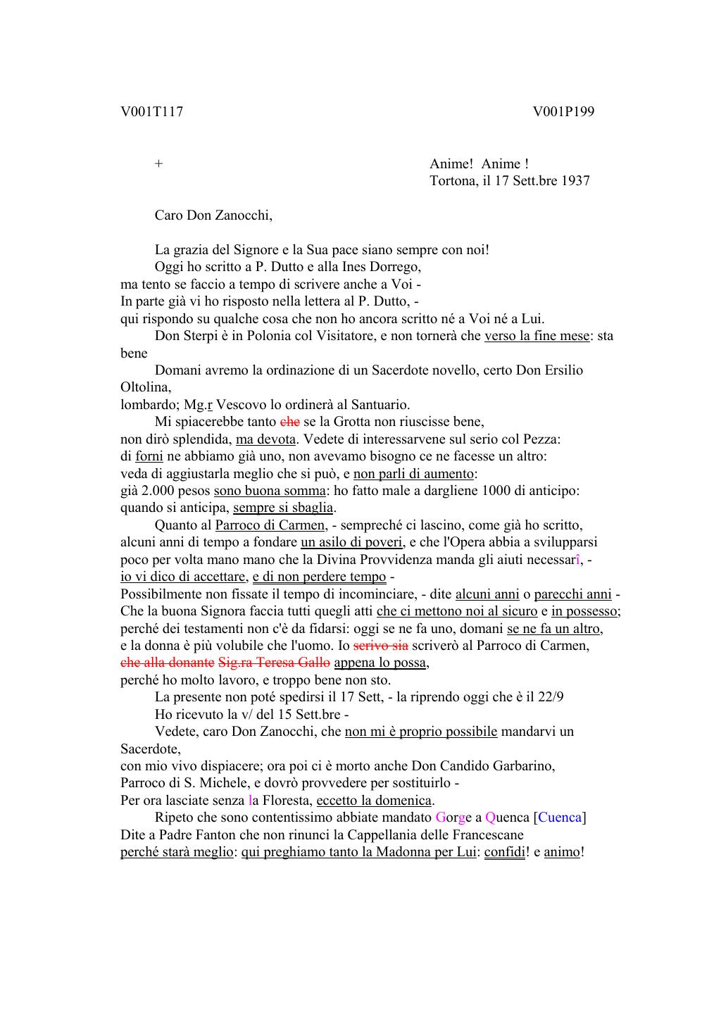 Scritti Volume 001, pagina 198