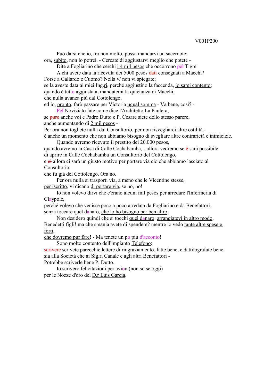 Scritti Volume 001, pagina 199