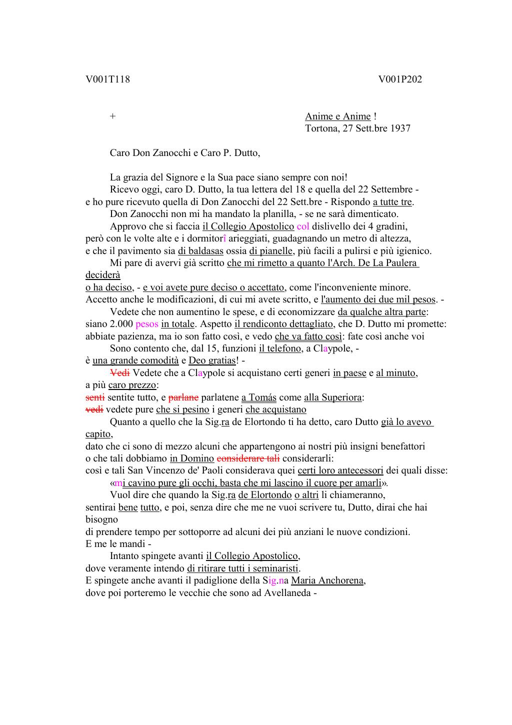 Scritti Volume 001, pagina 201