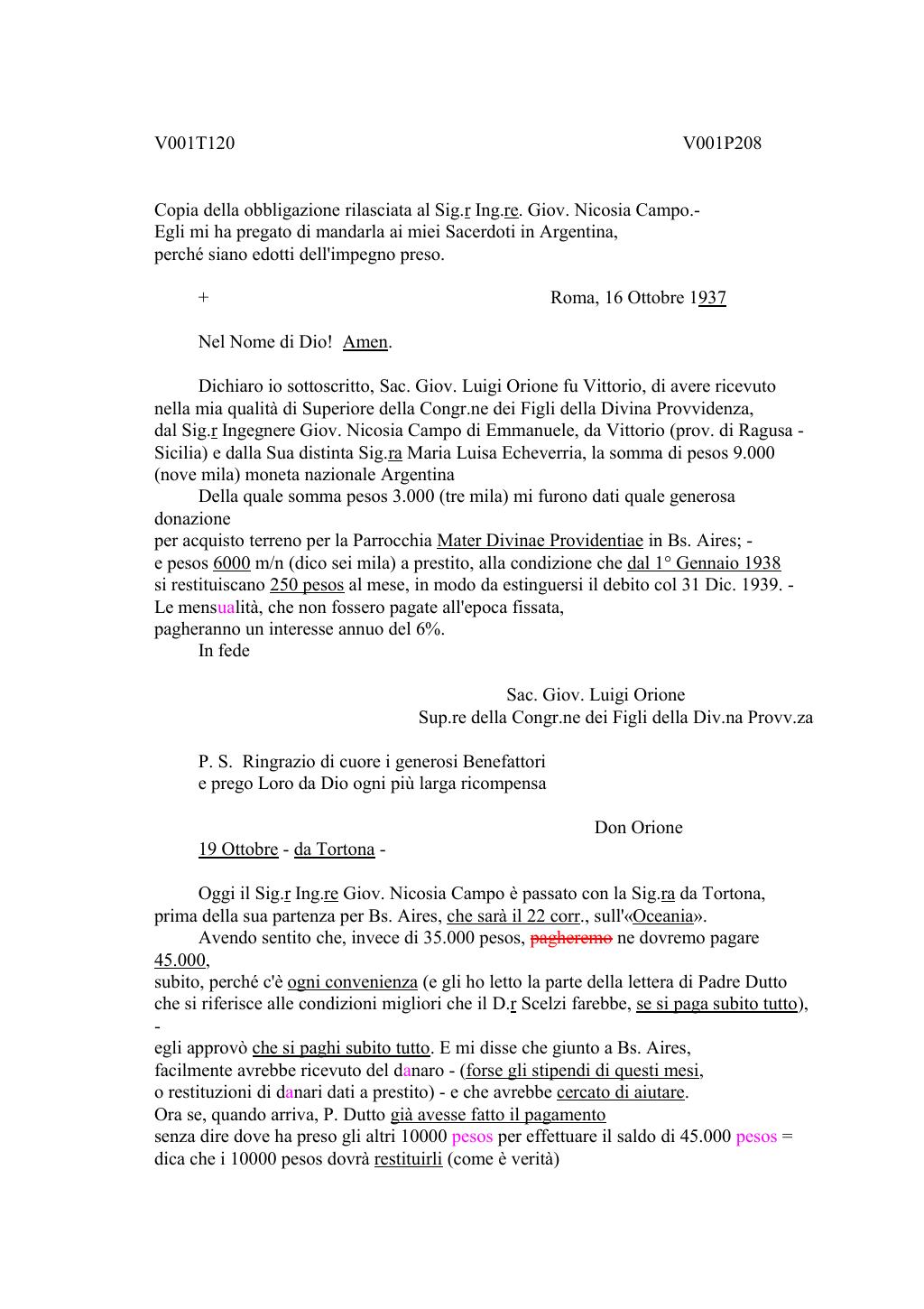 Scritti Volume 001, pagina 207