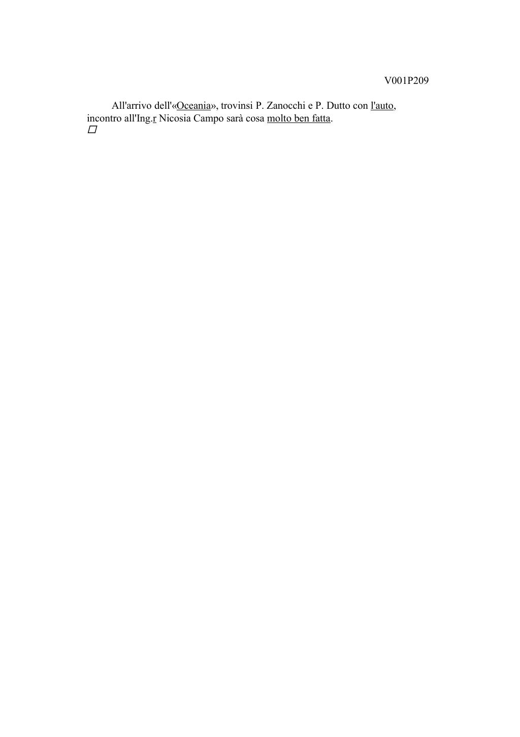 Scritti Volume 001, pagina 209