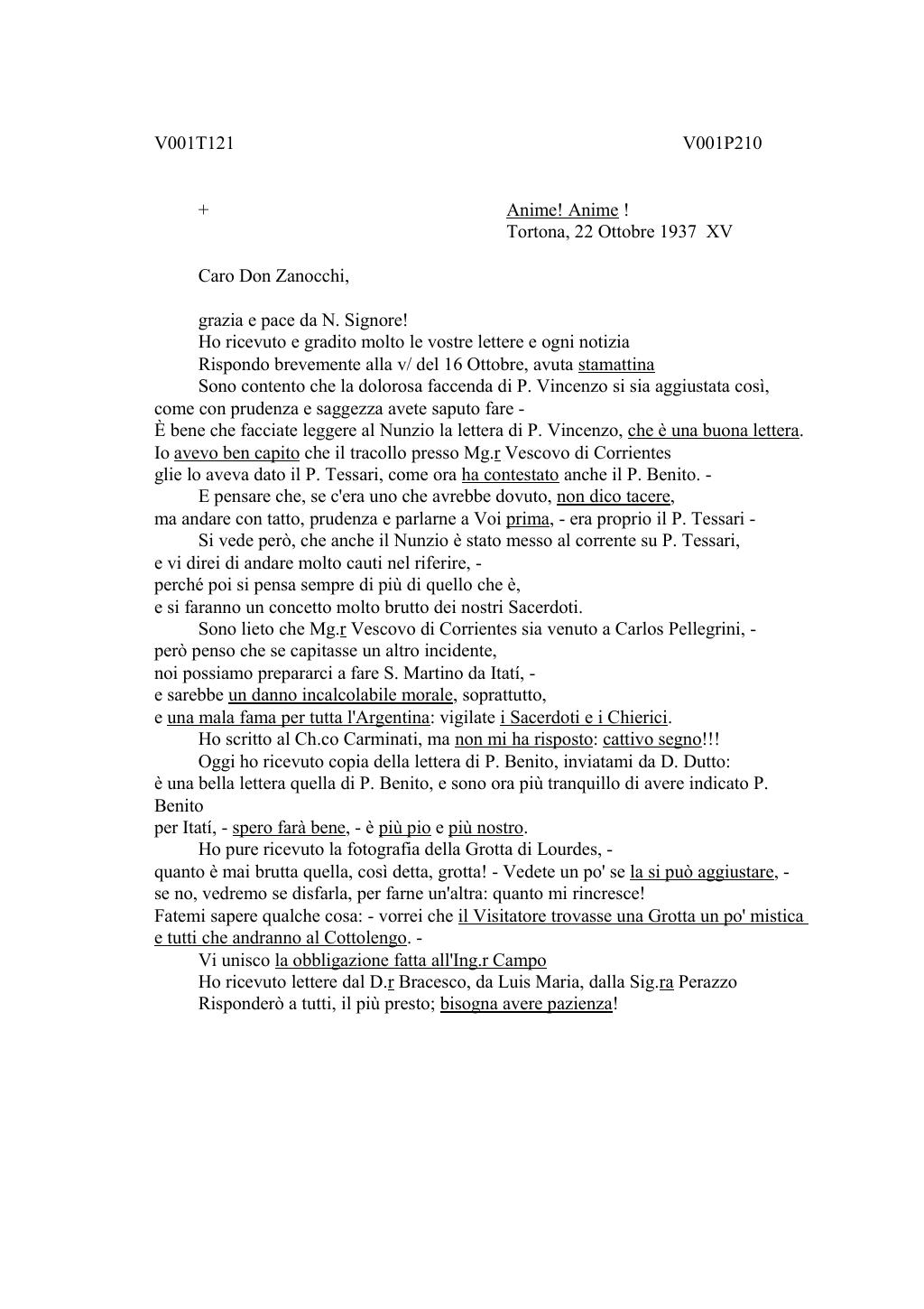 Scritti Volume 001, pagina 210