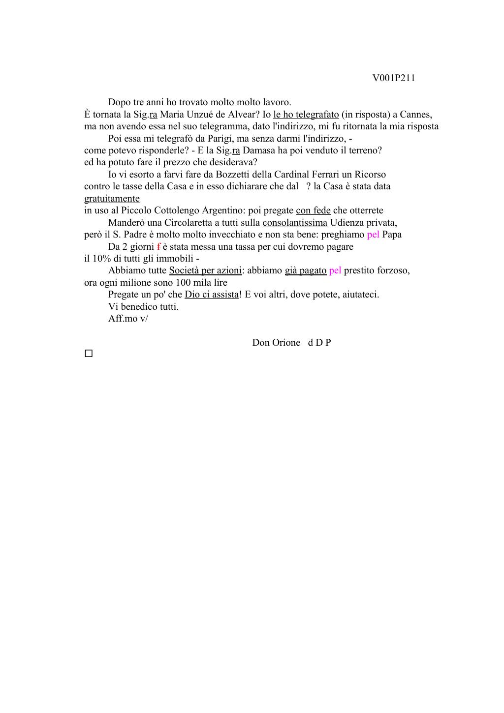Scritti Volume 001, pagina 211