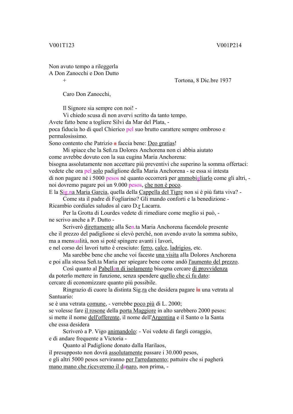 Scritti Volume 001, pagina 214