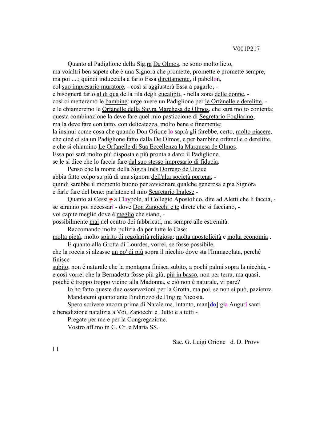 Scritti Volume 001, pagina 218