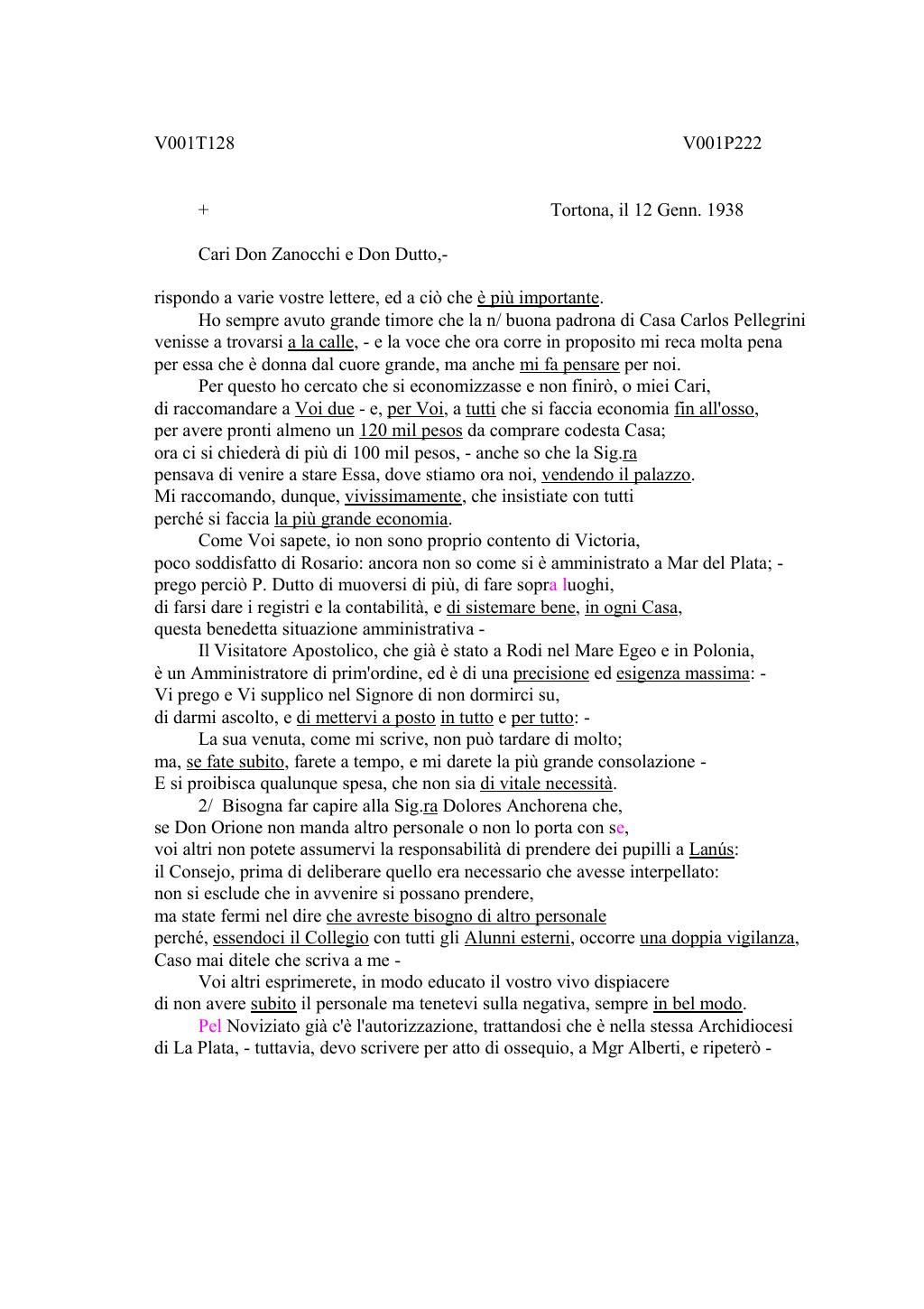 Scritti Volume 001, pagina 225