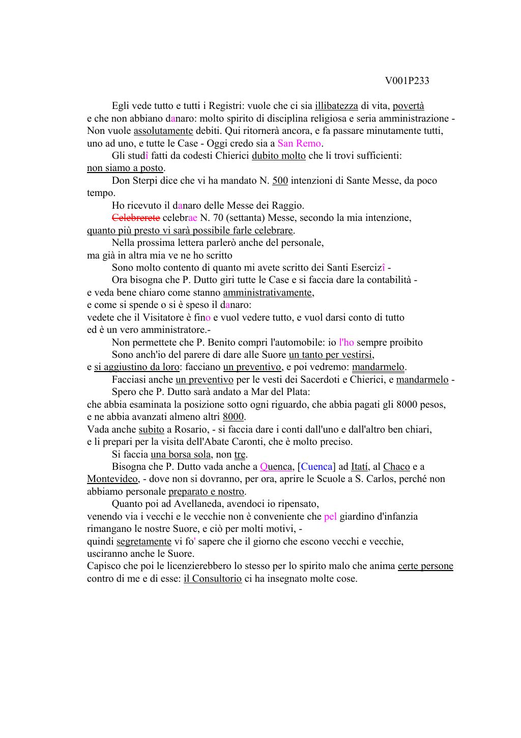Scritti Volume 001, pagina 236